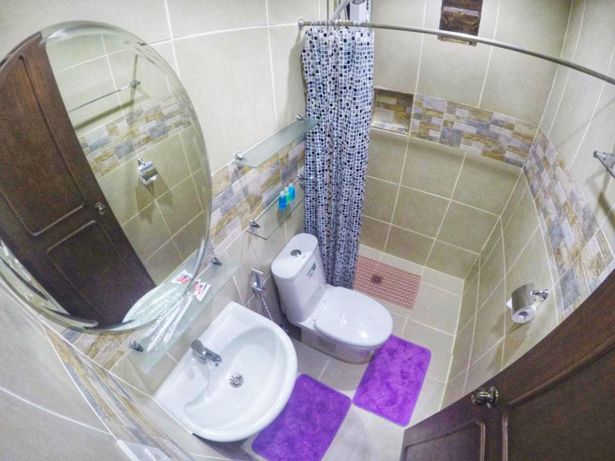Luljetta'S Place Garden Suites Antipolo Exterior photo
