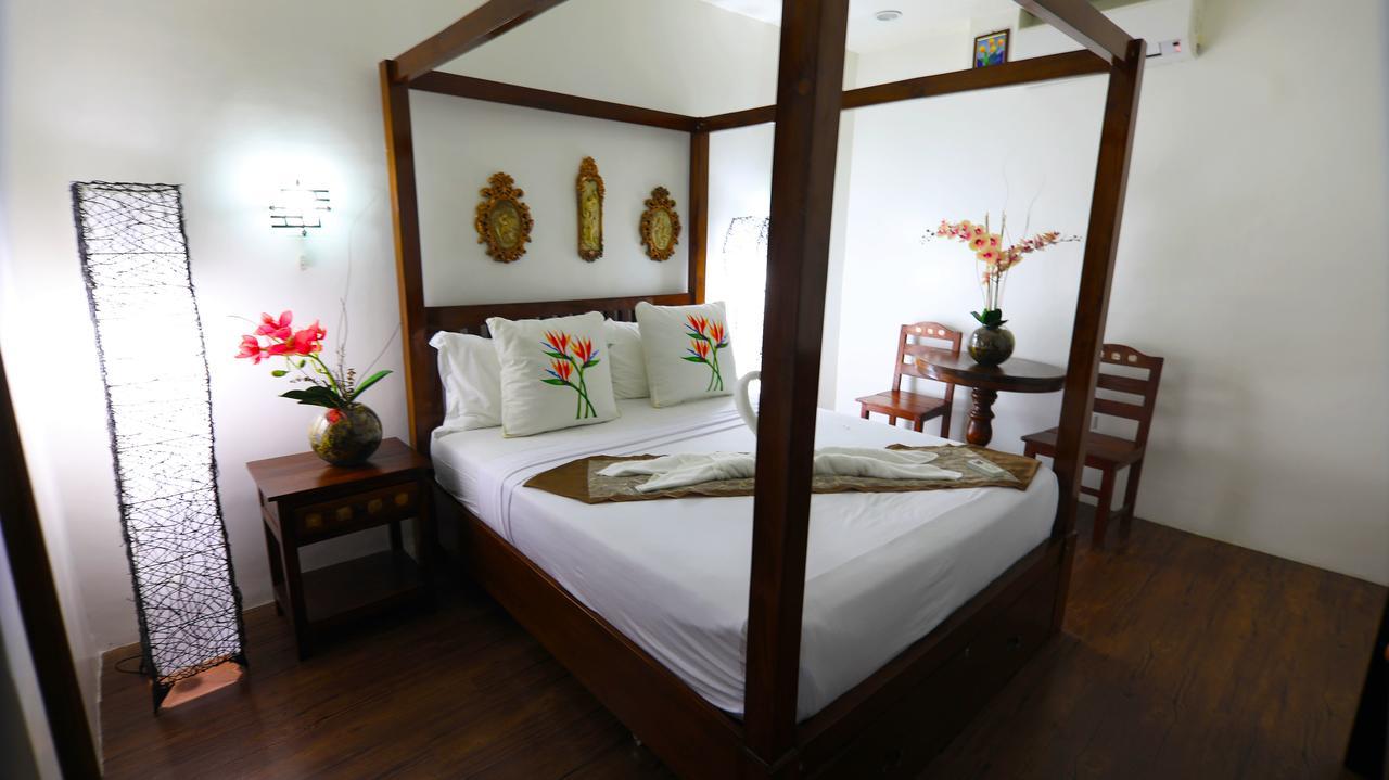 Luljetta'S Place Garden Suites Antipolo Exterior photo
