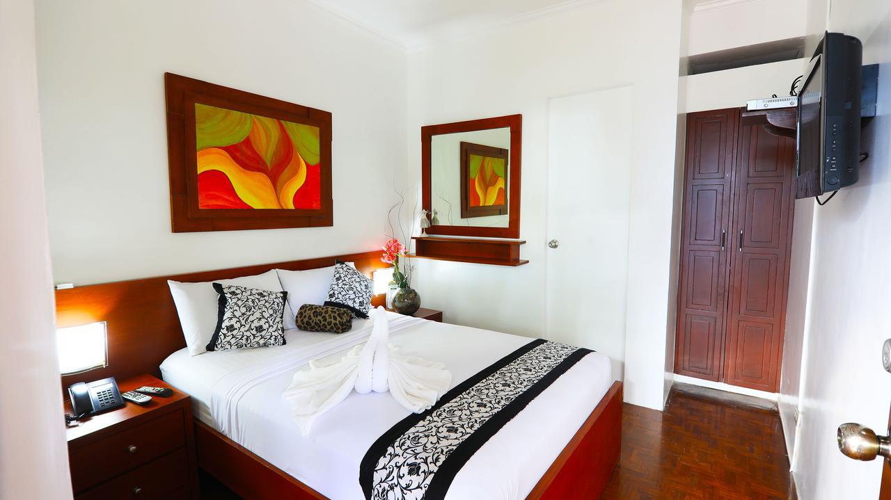 Luljetta'S Place Garden Suites Antipolo Exterior photo