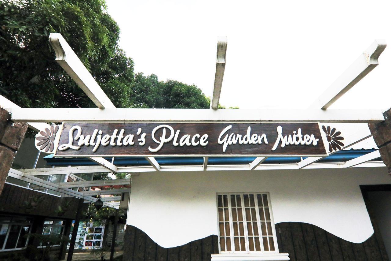Luljetta'S Place Garden Suites Antipolo Exterior photo