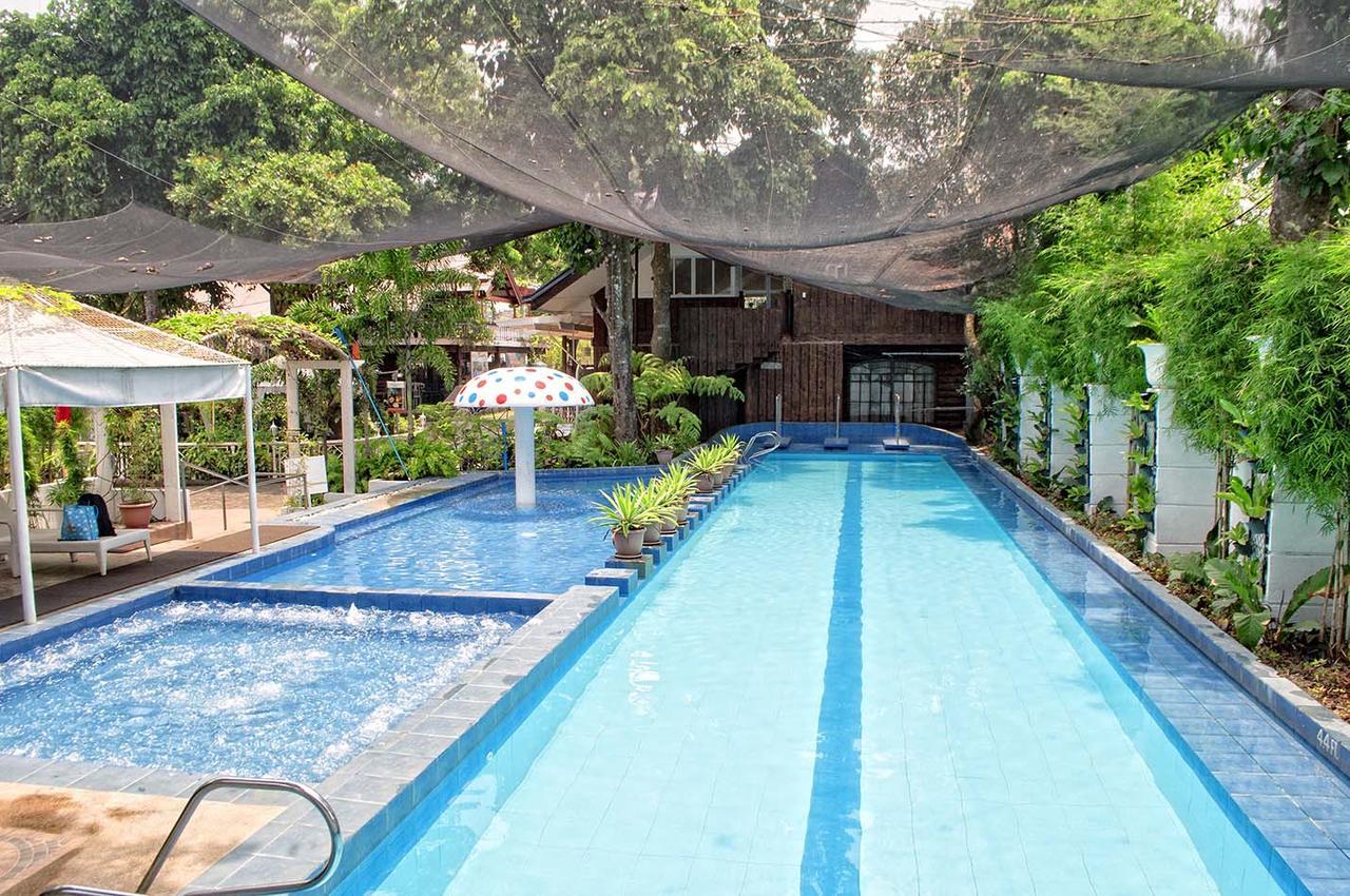 Luljetta'S Place Garden Suites Antipolo Exterior photo