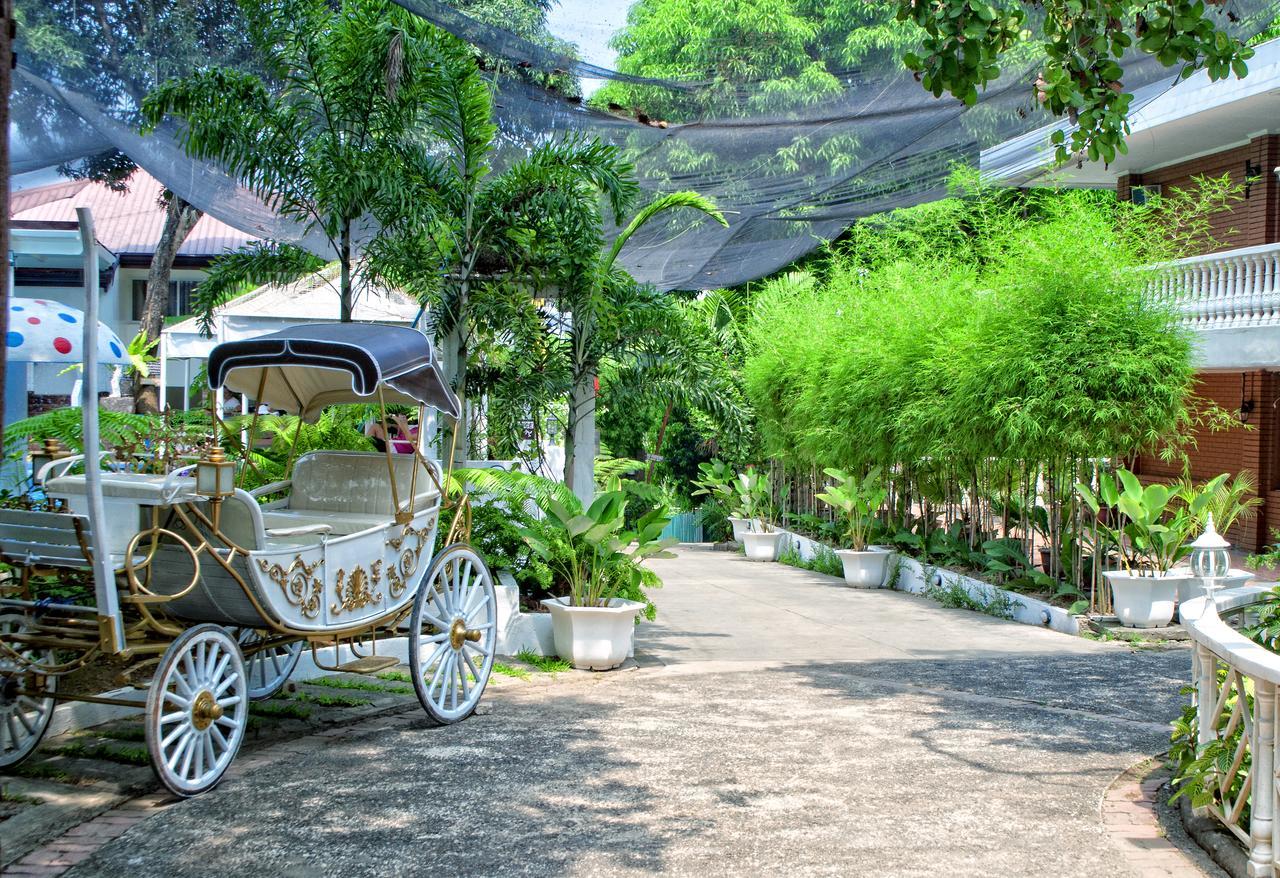 Luljetta'S Place Garden Suites Antipolo Exterior photo