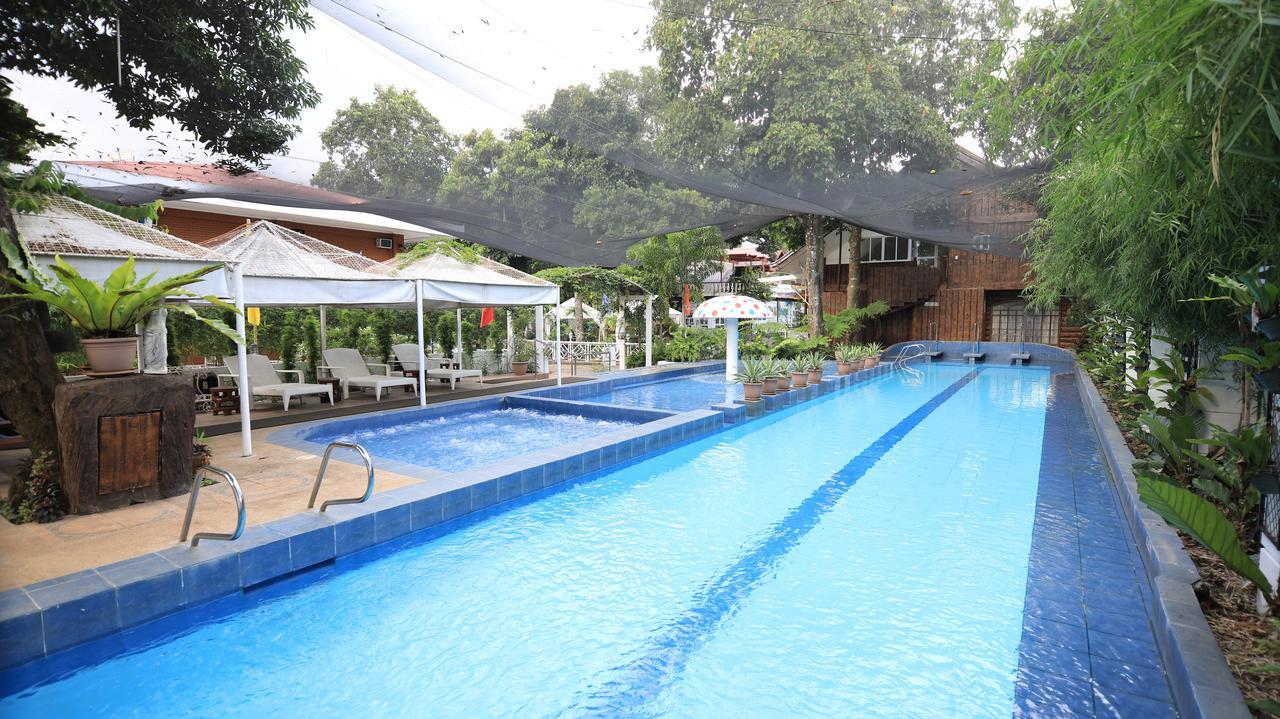 Luljetta'S Place Garden Suites Antipolo Exterior photo