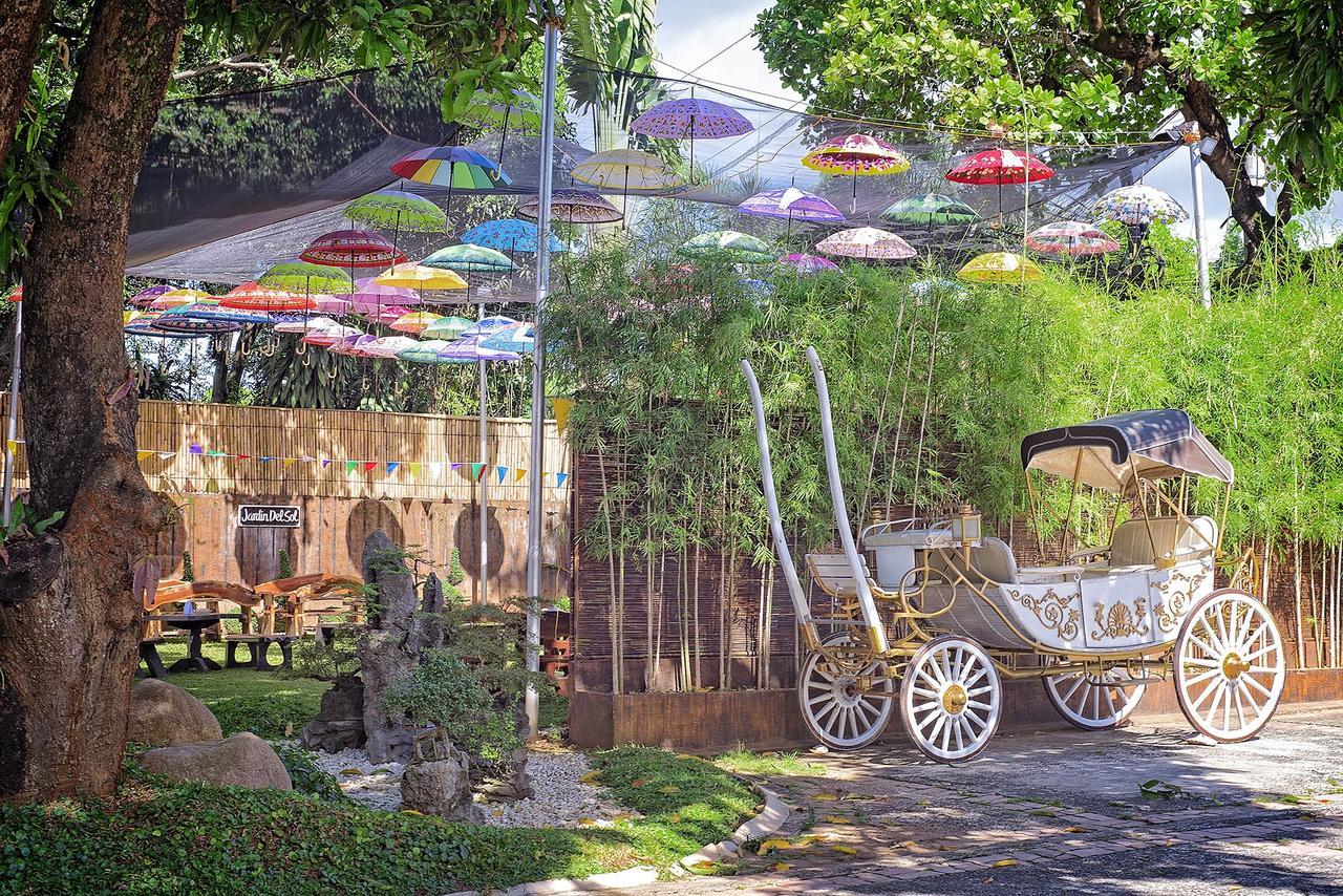 Luljetta'S Place Garden Suites Antipolo Exterior photo