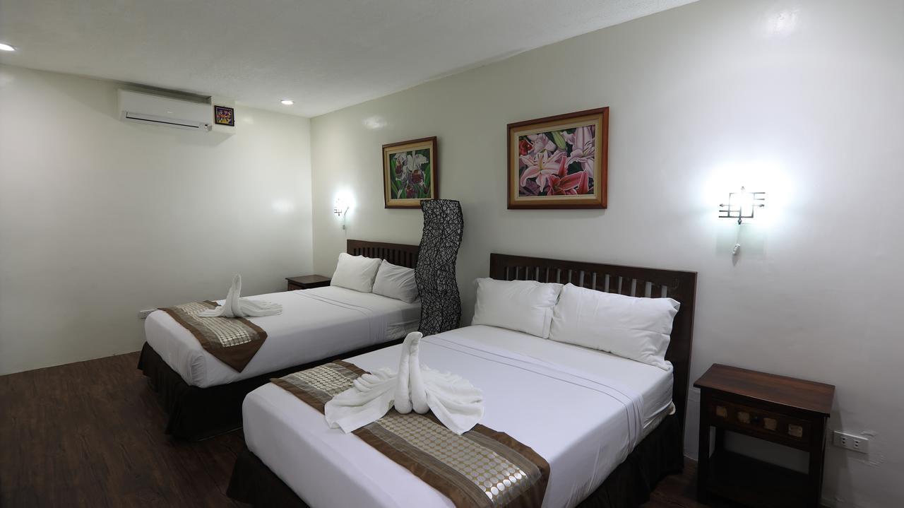 Luljetta'S Place Garden Suites Antipolo Exterior photo